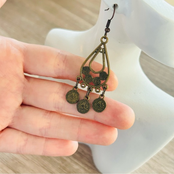 Handmade Bohemian Earrings 2 for $15 - Picture 5 of 5